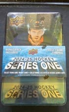 Tin 2024 Upper Deck card