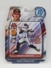 Cam Caminiti 2024 Bowman Draft Bowman In Action card