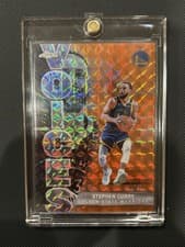 2025 Topps Chrome Voices Stephen Curry #VS-5