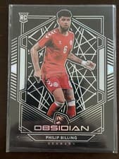 Philip Billing 2019 Panini Obsidian card