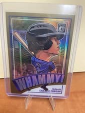 2025 Donruss Whammy! Charlie Condon #9 card