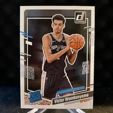 2023 Panini Donruss Victor Wembanyama #220