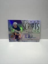 2025-26 SPx Rookie SuperScripts Noah Ostlund #SSR-NO card