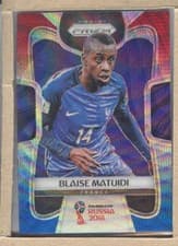 2018 Panini Prizm World Cup Blaise Matuidi #77