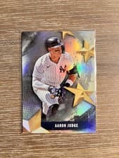 Aaron Judge 2025 Topps Stars of MLB card