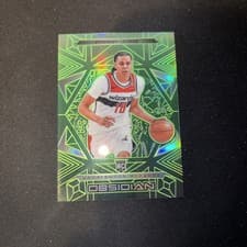 Kyshawn George 2024-25 Panini Obsidian card