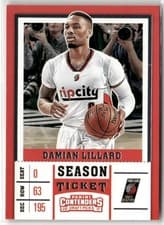Damian Lillard