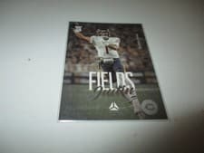 2021 Panini Chronicles Luminance Justin Fields #203