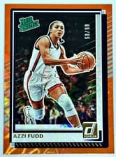 2026 2025 Panini Donruss Azzi Fudd #87