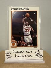 Patrick Ewing