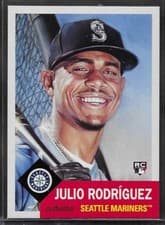 2022 Topps Living Julio Rodriguez #515
