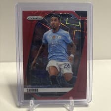 Savinho 2024 Panini Prizm Premier League card