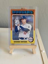 2024 Topps Heritage Shohei Ohtani #371
