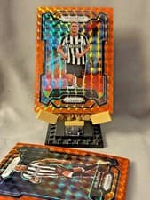 Joachim Andersen 2023 Panini Prizm Premier League card