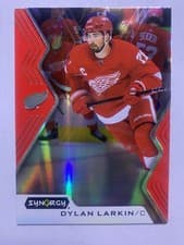 2024-25 Upper Deck Synergy Base Set Dylan Larkin #53 card