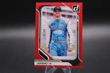 Jeb Burton 2026 Panini Donruss NASCAR card
