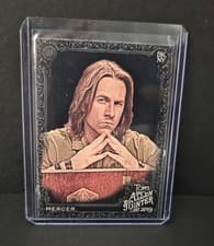 2019 Topps Allen & Ginter X Matthew Mercer #160