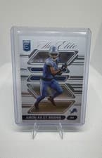 2024 Donruss Elite The Elite Amon-Ra St. Brown #5