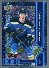 2025-26 Upper Deck Power Play Dalibor Dvorsky #PY-16 card
