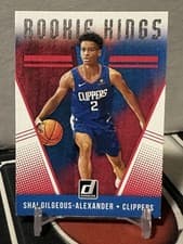 Shai Gilgeous Alexander