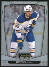 2024-25 O-Pee-Chee Platinum Base Set Alex Tuch #77 card
