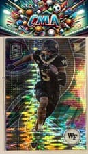 A. T. Perry 2023 Panini Chronicles Draft Picks Spectra card