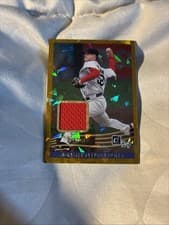 Jonathan Papelbon 2024 Donruss Retro 1984 Materials card