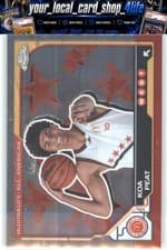 2025 Topps Chrome McDonald's All American Base Set Koa Peat #51 card