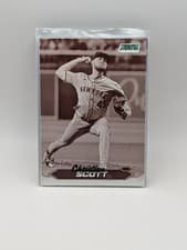 Christian Scott 2024 Topps Stadium Club card