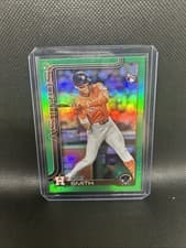 Cam Smith 2025 Topps Chrome Update card