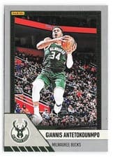 Giannis Antetokounmpo 2024-25 Panini Prizm Monopoly Starter Deck card