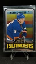 2024-25 O-Pee-Chee Platinum Retro Noah Dobson #R41 card