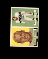 Kenny Konz 1957 Topps card