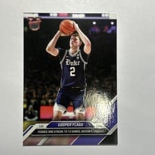 2024-25 Bowman U Now Base Set Cooper Flagg #51 card