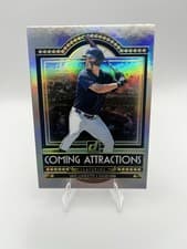 2026 Donruss Coming Attractions Jace LaViolette #1 card