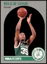 Reggie Lewis