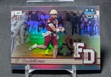 Thomas Castellanos 2024 Bowman University Best Field Day Set card