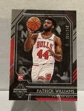 Patrick Williams 2020-21 Panini Chronicles Base Set card