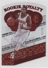 De'Anthony Melton 2018 Panini Crown Royale Rookie Royalty card