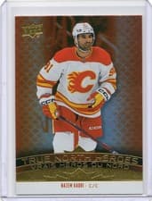 Nazem Kadri 2025-26 Tim Hortons Collectors Series True North Heroes card