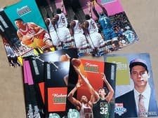 1992-93 SkyBox Base Set Alec Kessler #126
