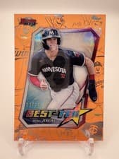 2025 Bowman's Best Best Tek Walker Jenkins #BT-15 card