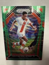 Kyle Walker Peters 2020 Panini Prizm Premier League card