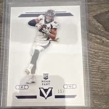 Noah Fant 2019 Panini Chronicles Vertex card