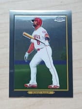 2020 Topps Turkey Red Chrome Albert Pujols #TRC-45