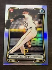 Bubba Chandler 2026 Bowman card