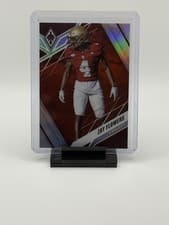 Zay Flowers 2023 Panini Chronicles Draft Picks Phoenix card