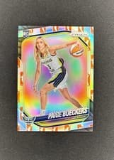 2025 Panini Prizm WNBA Base Set Paige Bueckers #147