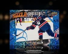 Alex Ovechkin 2025 Upper Deck Sizzle Reel card
