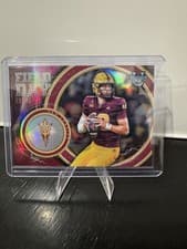 2025 Bowman University Best Field Day Sam Leavitt #FD-9 card